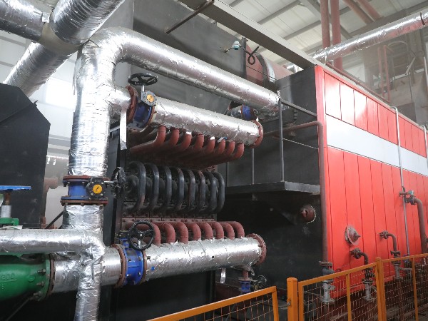 先示范后擴(kuò)展，秸稈打捆直燃清潔供暖在這地全面推廣